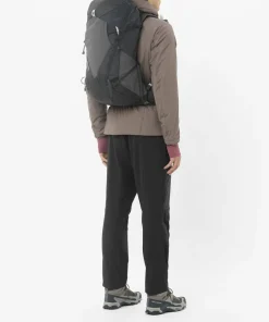 Salomon Men's Mountain Flex Jacket Iron