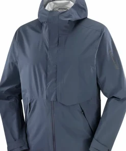 Salomon Men's Outerpath Pro 2,5 L Blue Nights