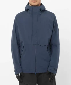 Salomon Men's Outerpath Pro 2,5 L Blue Nights