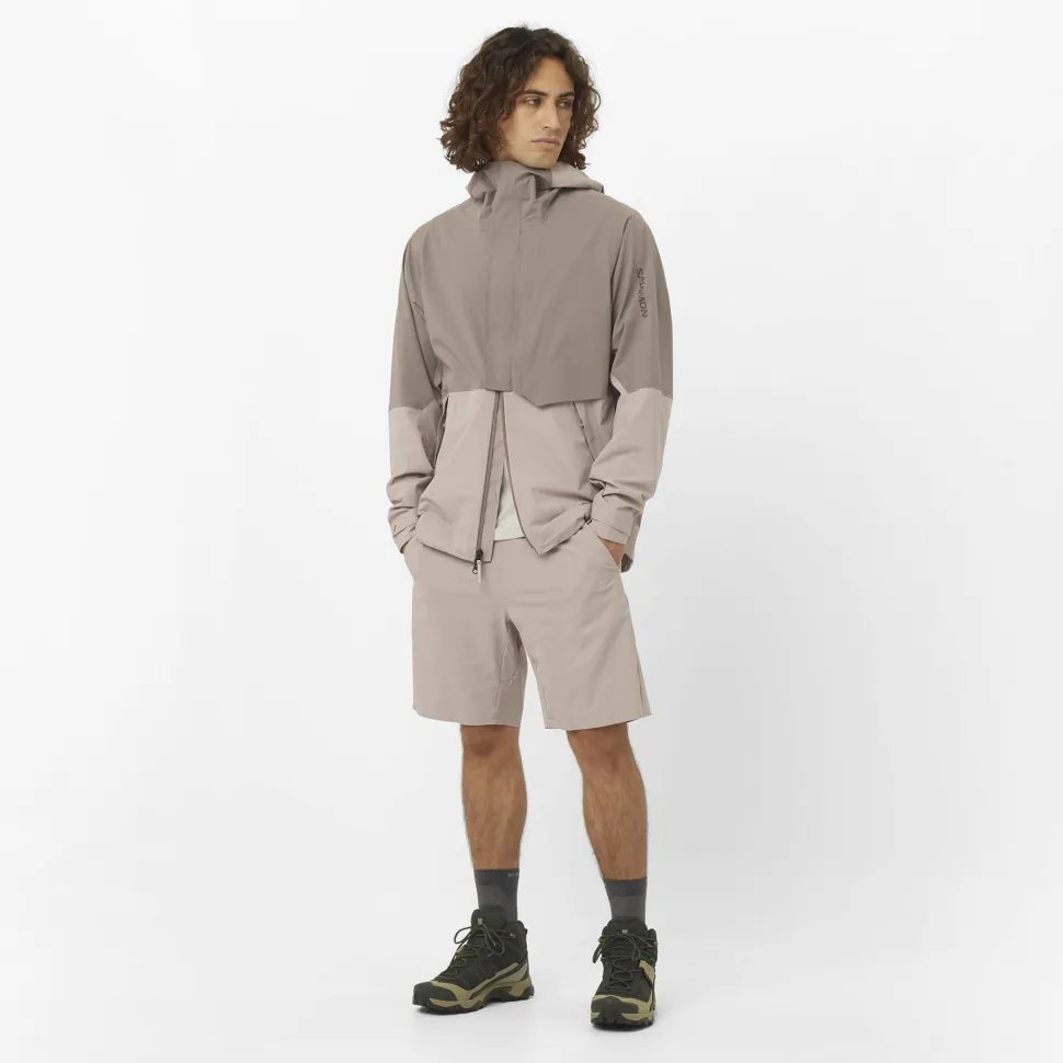 Salomon Men's Outerpath Pro 2,5 L Etherea/Iron