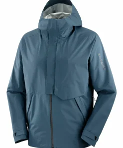 Salomon Men's Outerpath Pro 2,5 L Midnight Navy