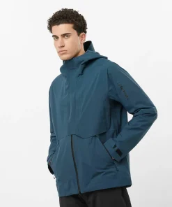 Salomon Men's Outerpath Pro 2,5 L Midnight Navy