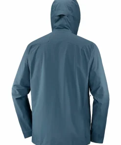 Salomon Men's Outerpath Pro 2,5 L Midnight Navy
