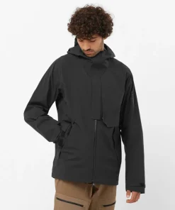 Salomon Men's Outerpath Pro 2,5 L Deep Black