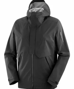 Salomon Men's Outerpath Pro 2,5 L Deep Black