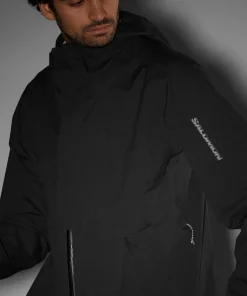 Salomon Men's Outerpath Pro 2,5 L Deep Black