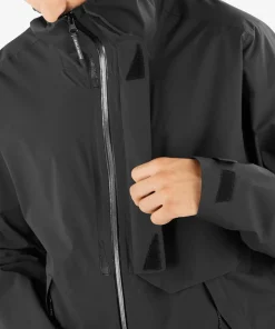Salomon Men's Outerpath Pro 2,5 L Deep Black
