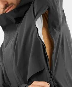 Salomon Men's Outerpath Pro 2,5 L Deep Black