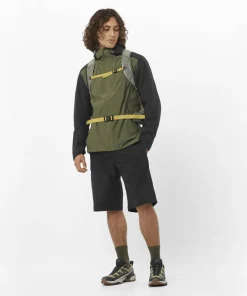 Salomon Men's Outerpath Utility Deep Black