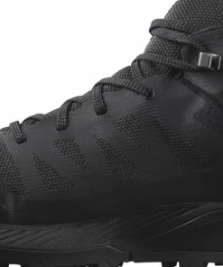 Salomon Men's Outrise Mid GORE-TEX Black/Black/Phantom
