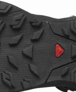Salomon Men's Outrise Mid GORE-TEX Black/Black/Phantom