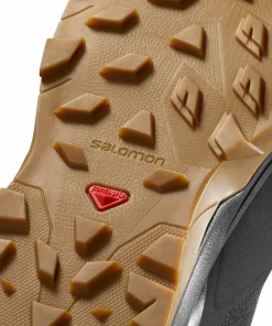 Salomon Men's Outsnap CSWP Black/Ebony/Gum
