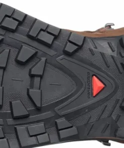 Salomon Men's Quest 5 GORE-TEX Dark Earth/Black/Dark Earth