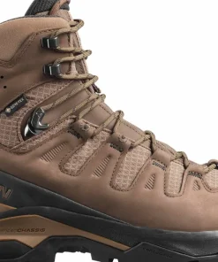 Salomon Men's Quest 5 GORE-TEX Dark Earth/Black/Dark Earth