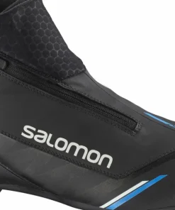 Salomon Men's RC9 Black / Process Blue