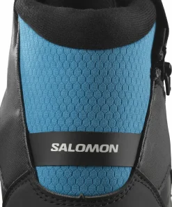 Salomon Men's RC8 Prolink Black/Process Blue