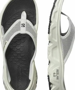 Salomon Men's Reelax Break 6.0 Vanilla Ice/vanilla Ice/black
