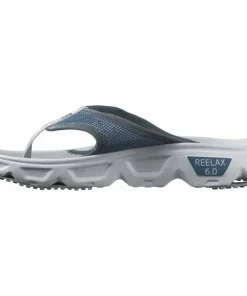 Salomon Men's Reelax Break 6.0 Blue Ashes/White/Pearl Blue
