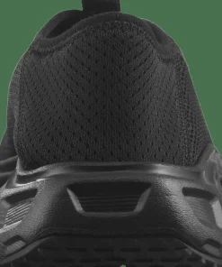 Salomon Men's Reelax Moc 6.0 Black/Black/Alloy
