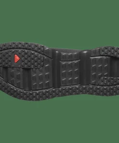 Salomon Men's Reelax Moc 6.0 Black/Black/Alloy