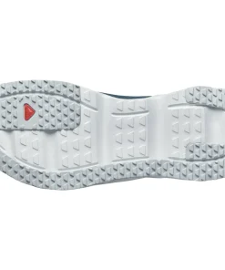 Salomon Men's Reelax Slide 6.0 Blue Ashes/White/Pearl Blue