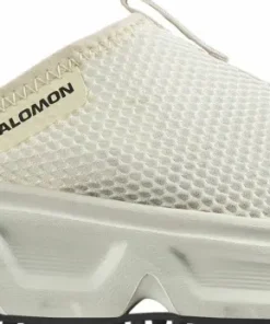 Salomon Men's Reelax Slide 6.0 Vanilla Ice/vanilla Ice/black