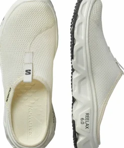 Salomon Men's Reelax Slide 6.0 Vanilla Ice/vanilla Ice/black