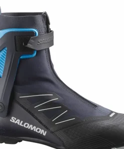 Salomon Men's RS8 Prolink Dark Navy/Black/Process Blue