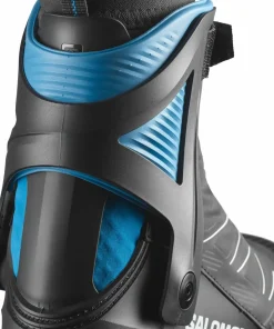 Salomon Men's RS8 Prolink Dark Navy/Black/Process Blue