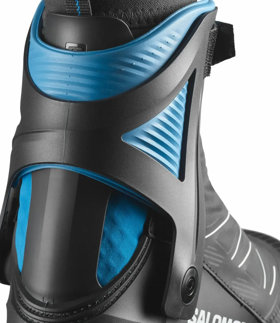 Salomon Men's RS8 Prolink Dark Navy/Black/Process Blue