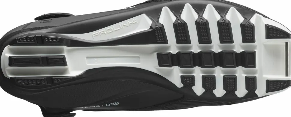 Salomon Men's RS8 Prolink Dark Navy/Black/Process Blue