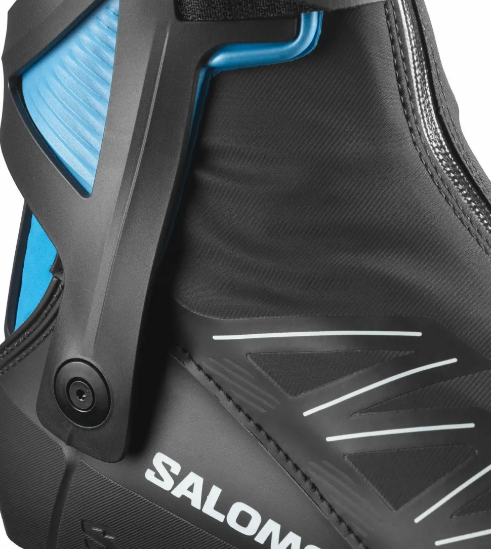 Salomon Men's RS8 Prolink Dark Navy/Black/Process Blue