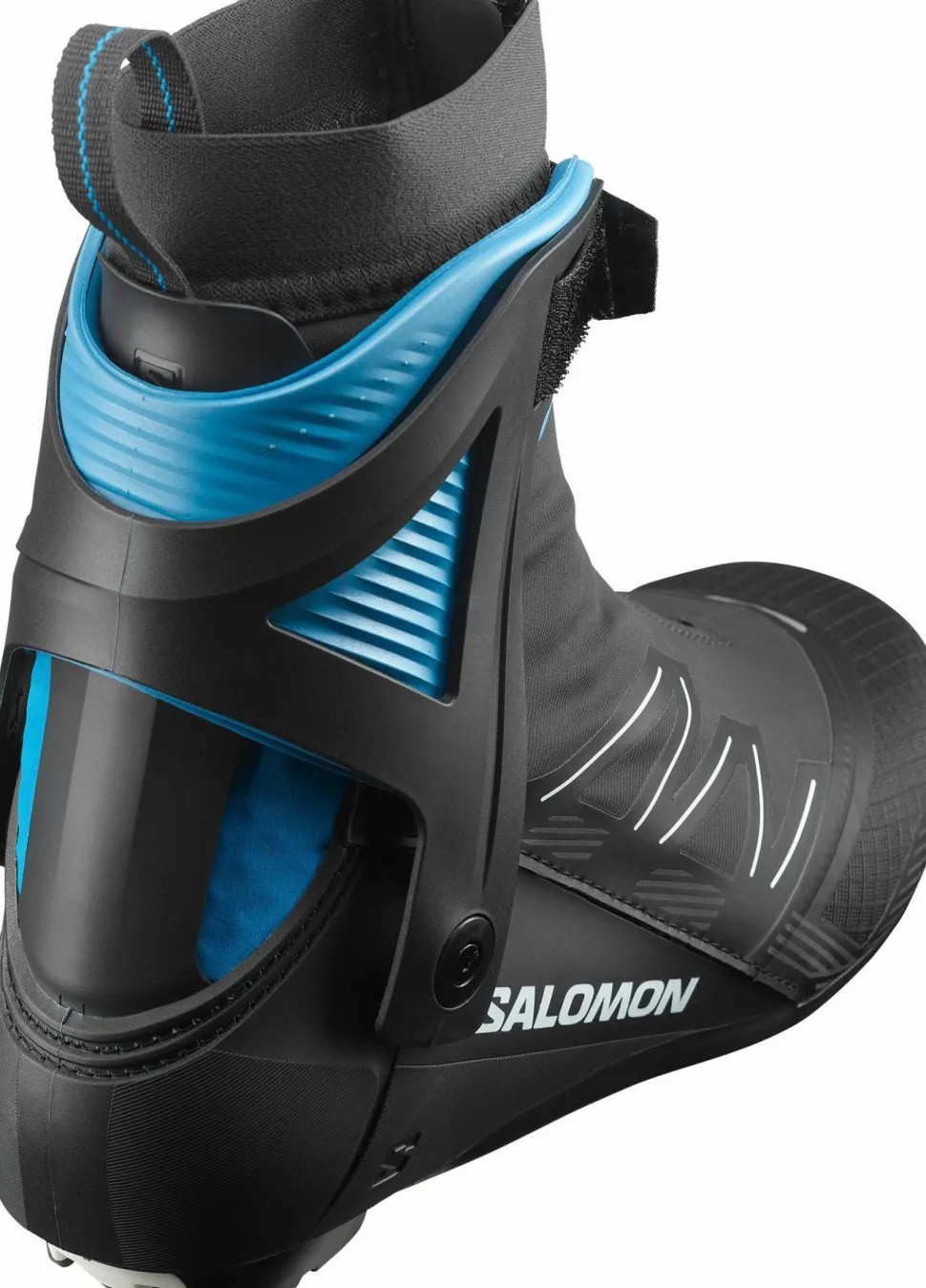Salomon Men's RS8 Prolink Dark Navy/Black/Process Blue