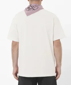 Salomon Men's Salomon RX Logo Tee Whisper White