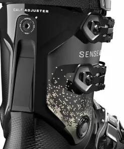 Salomon Men's Sense 80 GripWalk Black/Black/Nirvana