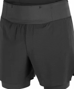 Salomon Men's Sense Aero 2in1 Trail 5