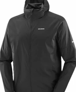 Salomon Men's Sense Aero Wind Black/