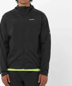 Salomon Men's Sense Aero Wind Black/