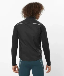 Salomon Men's Sense Flow Vest Deep Black