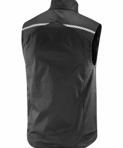 Salomon Men's Sense Flow Vest Deep Black