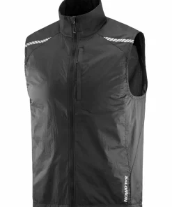 Salomon Men's Sense Flow Vest Deep Black
