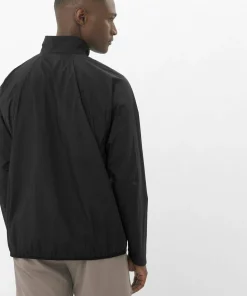 Salomon Men's SHAKEout FLY Jacket Deep Black