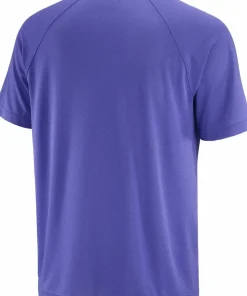 Salomon Men's Shkout Core Short Sleeve Tee Liberty
