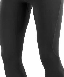 Salomon Men's Shkout Core Tights Deep Black