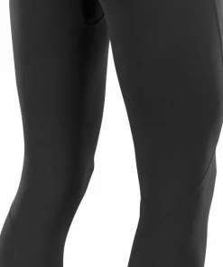 Salomon Men's Shkout Core Tights Deep Black