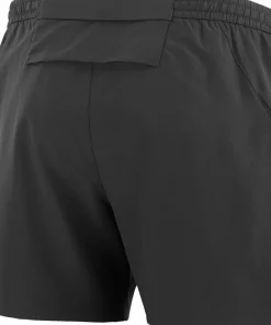 Salomon Men's Shkout Easy Shorts 5” Deep Black
