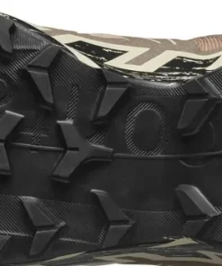 Salomon Men's Speedcross 6 Natural / Black / Almond Milk