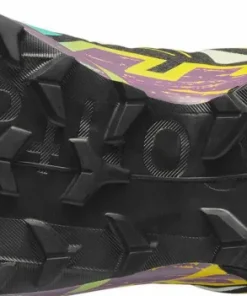 Salomon Men's Speedcross 6 GORE-TEX Transparent Yellow/Black/Waterfall