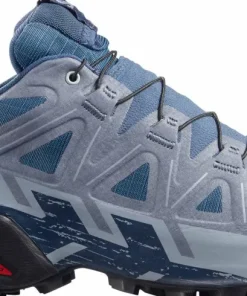 Salomon Men's Speedcross 6 GORE-TEX Spellbound/Black/Tradewinds