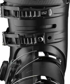 Salomon Men's S/Pro Delta BOA 100 GripWalk Black/Black/Titanium Met. Pd